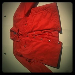Gap jacket